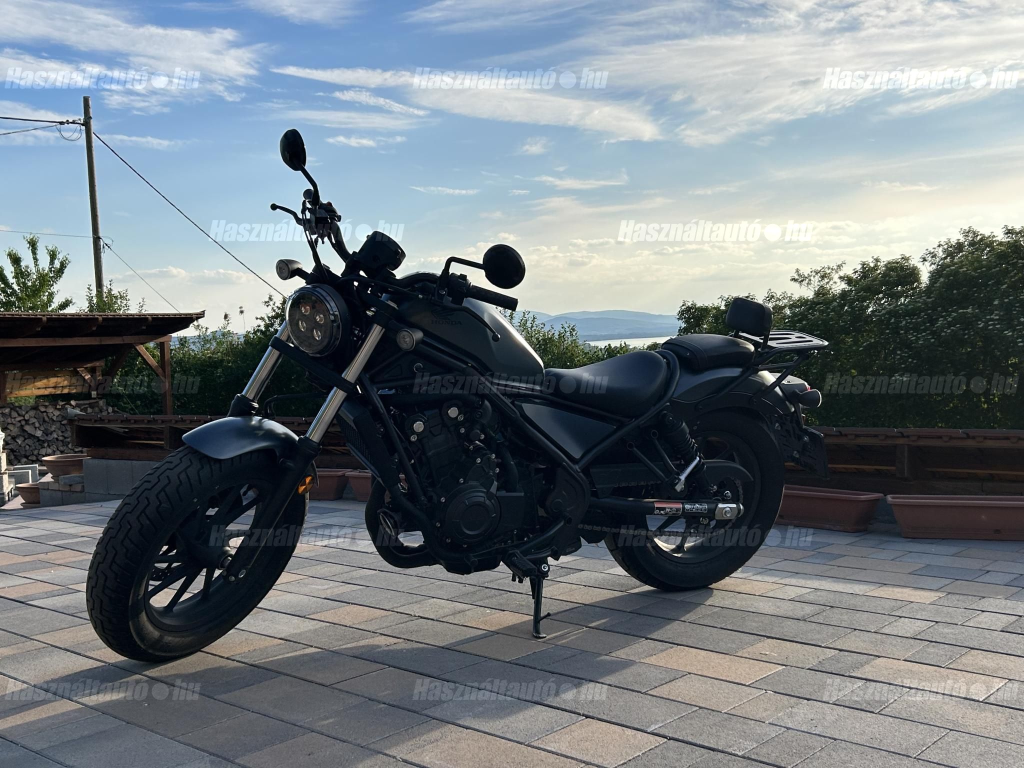 HONDA CMX 500 REBEL 2025/6 - 1