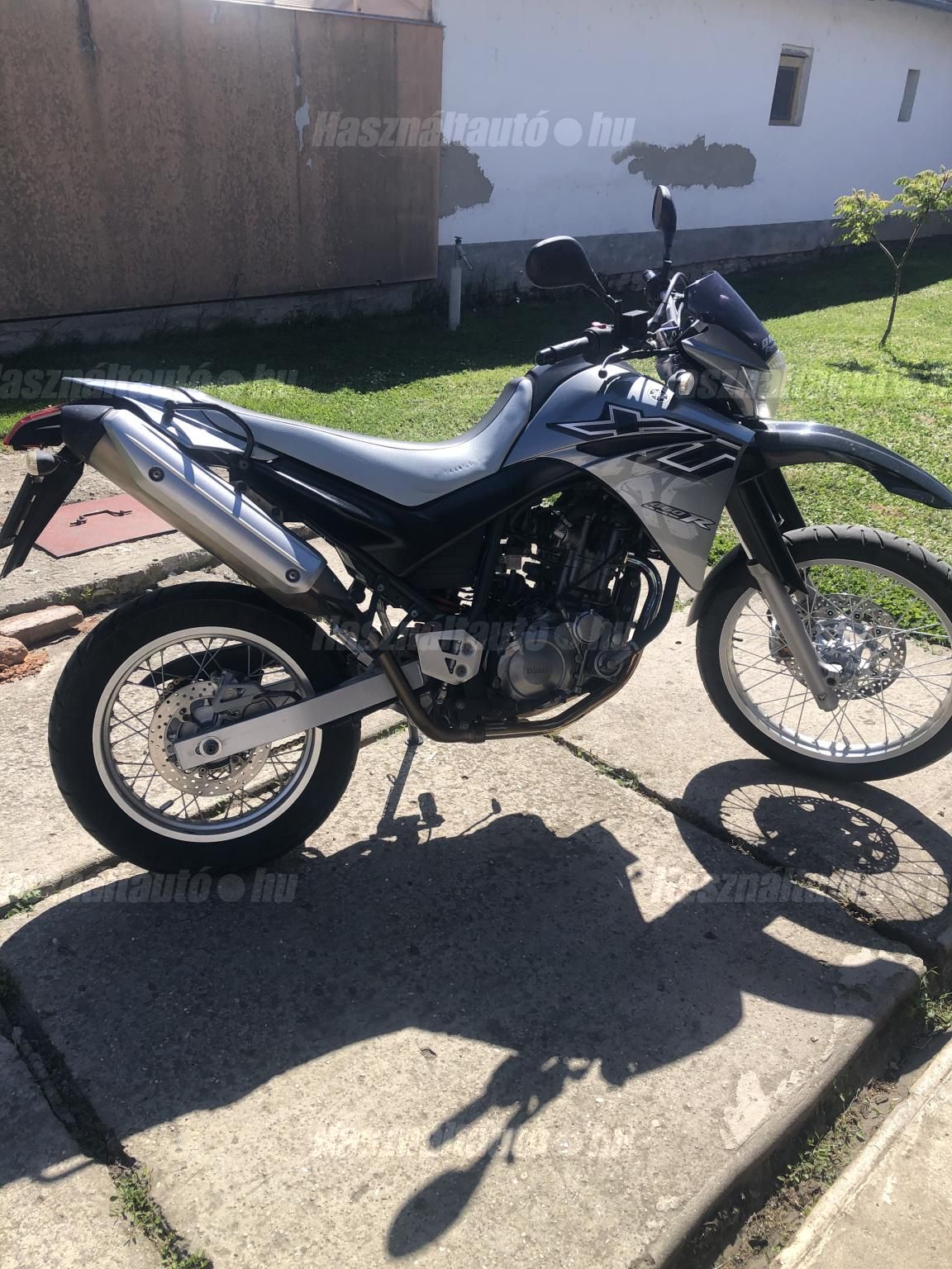YAMAHA XT 660 R 2005 - 1