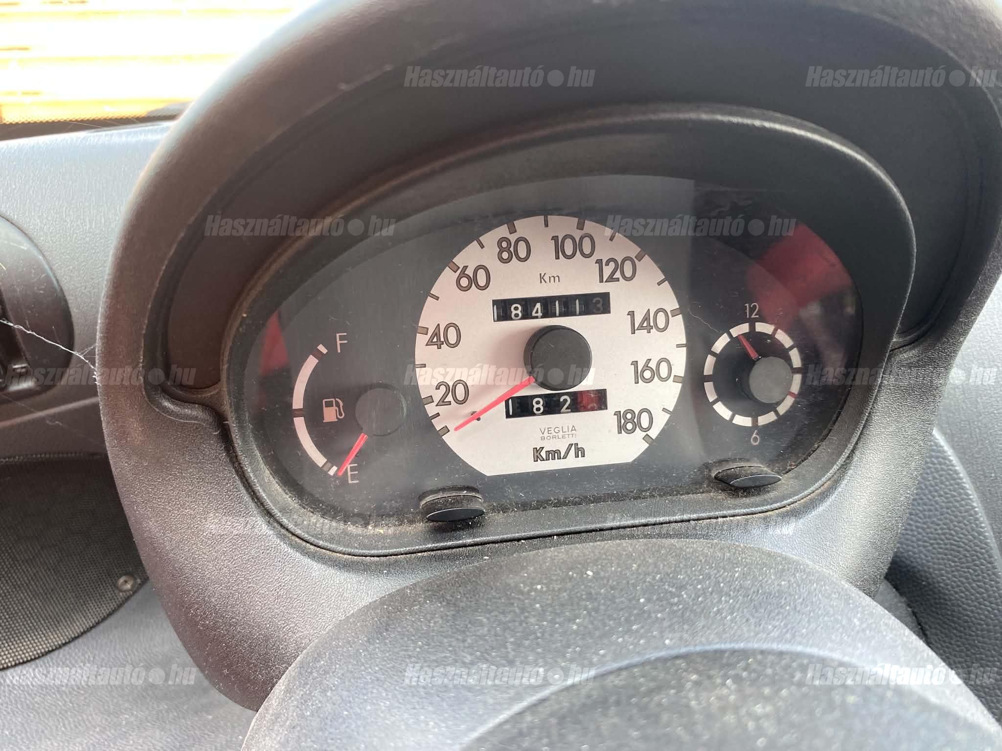 FIAT SEICENTO 1999/10 - 1