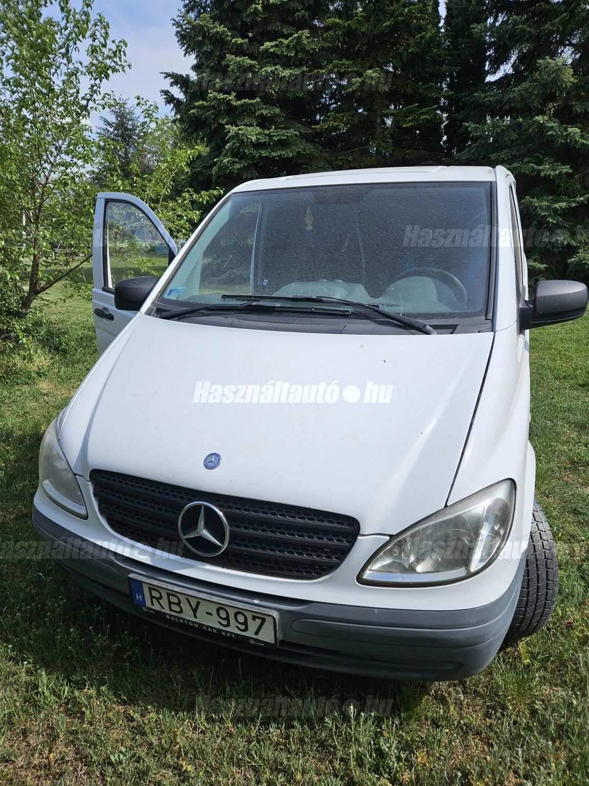 MERCEDES-BENZ VITO 2010/2 - 1
