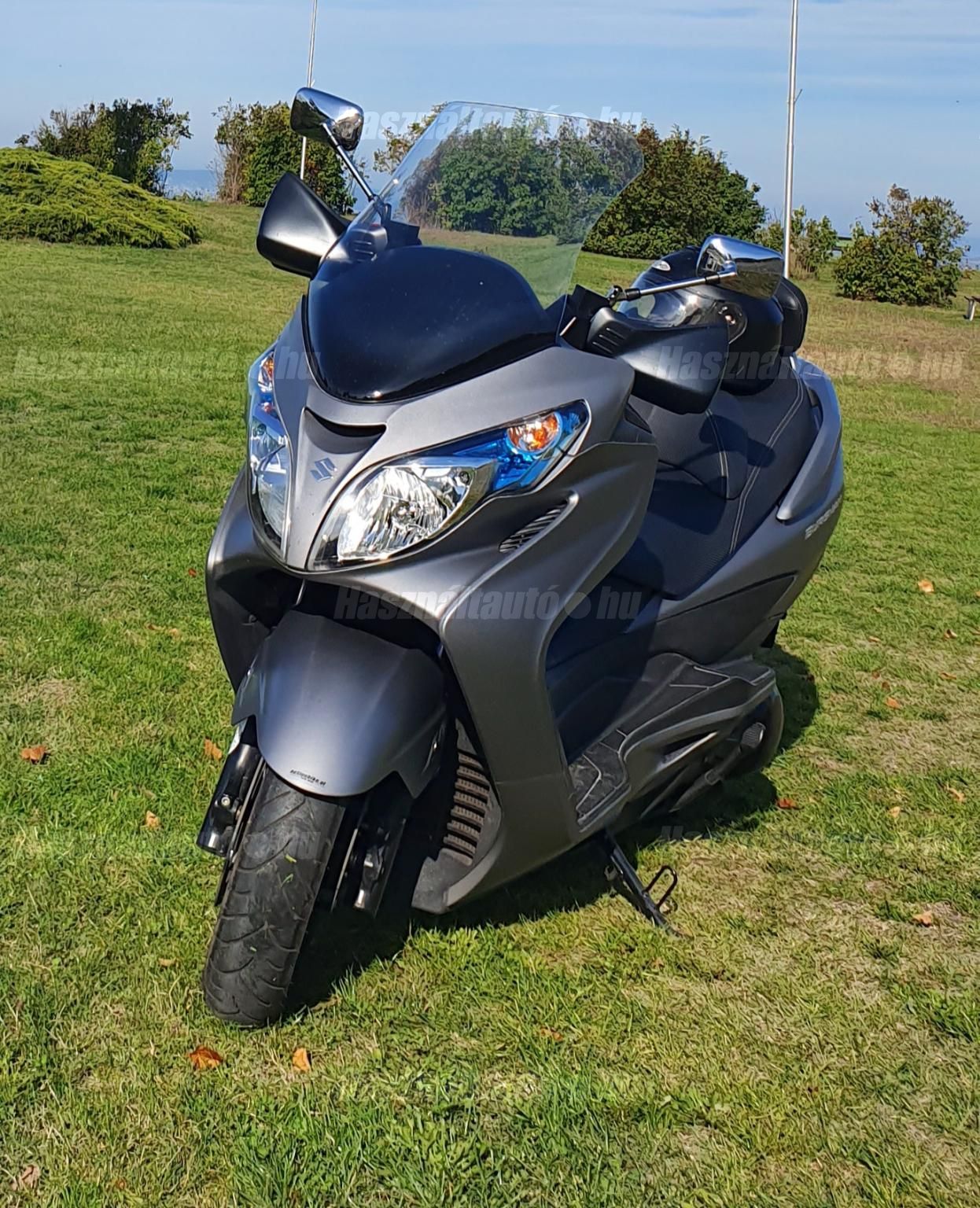 SUZUKI AN 400 BURGMAN 2017/6 - 1