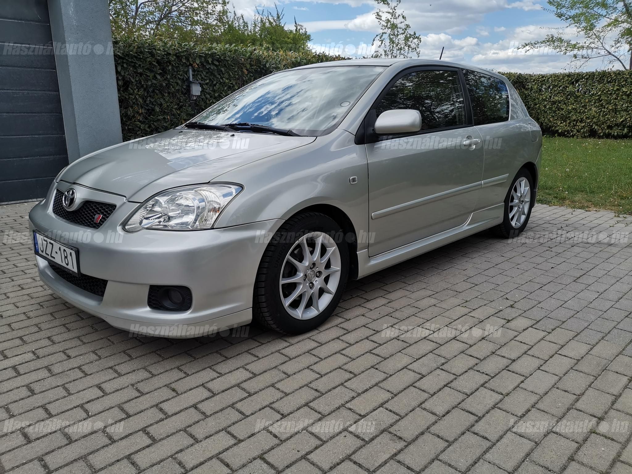 TOYOTA COROLLA 2005 - 1