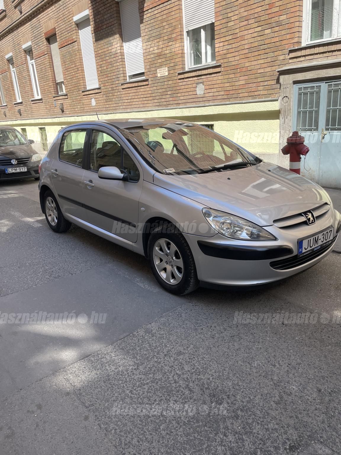 PEUGEOT 307 2005/8 - 1
