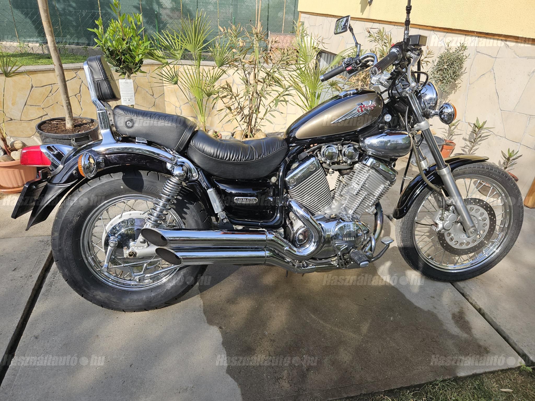 YAMAHA XV 535 (VIRAGO) 2003/4 - 1