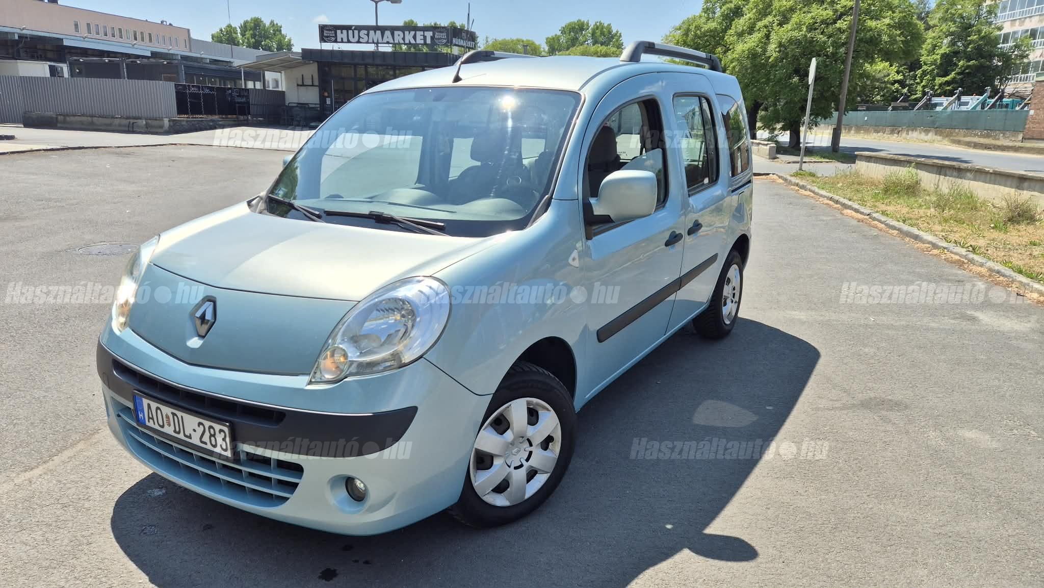 RENAULT KANGOO 2008/4 - 1