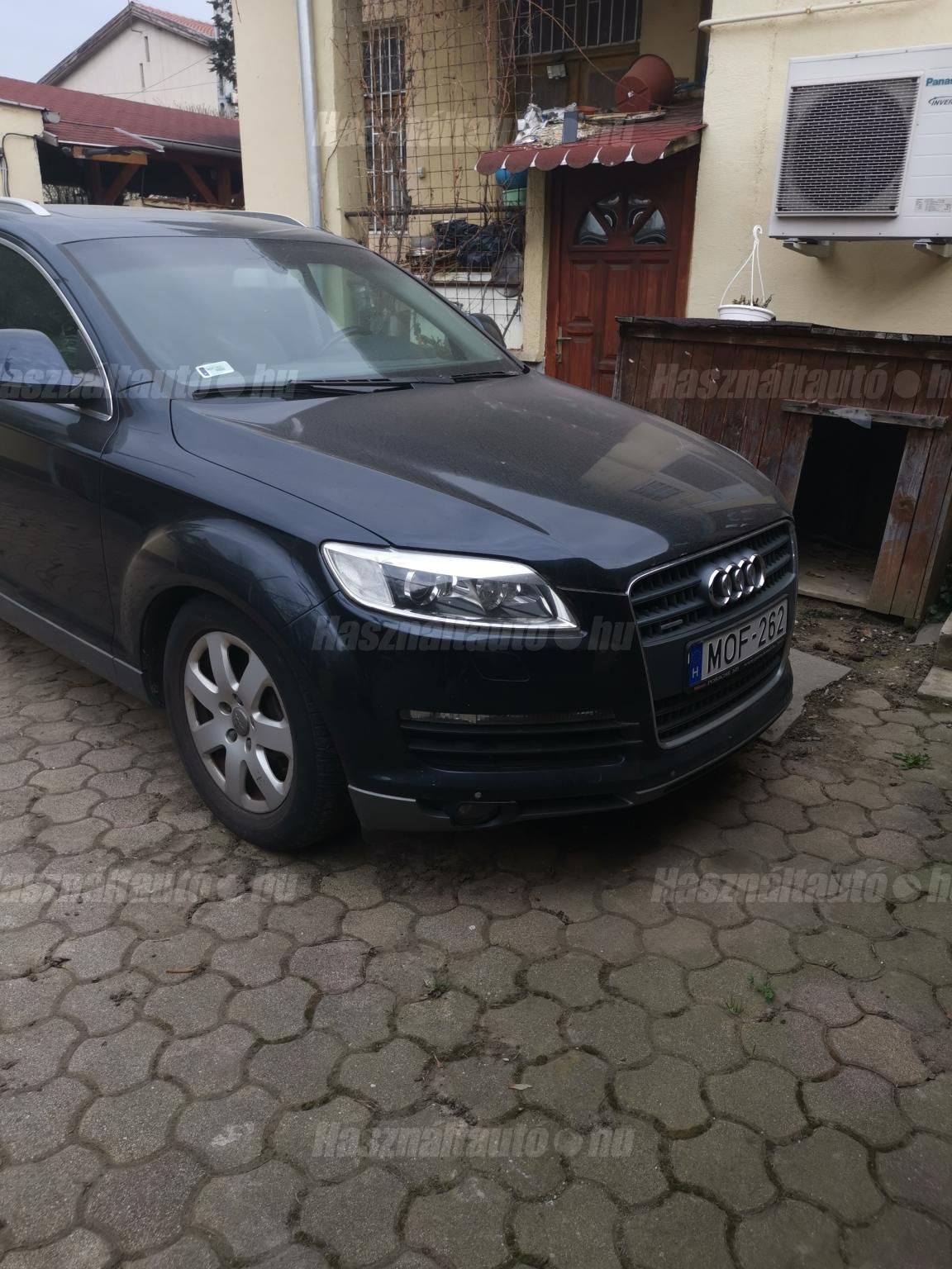 AUDI Q7 2006/8 - 1