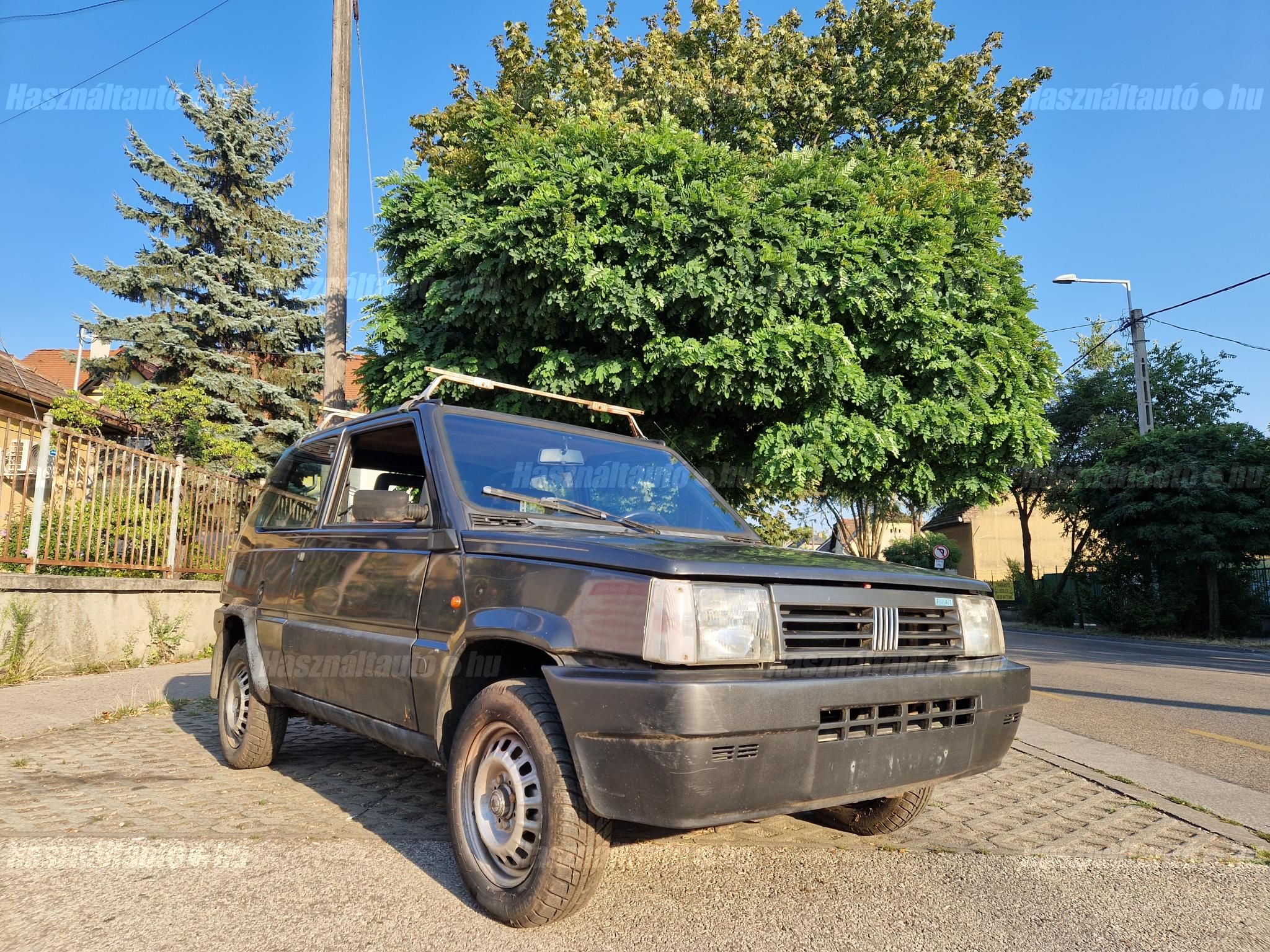 FIAT PANDA 1992 - 1