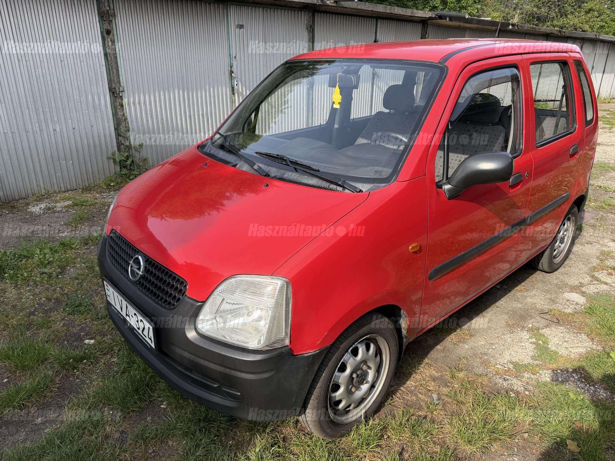 OPEL AGILA 2003/7 - 1