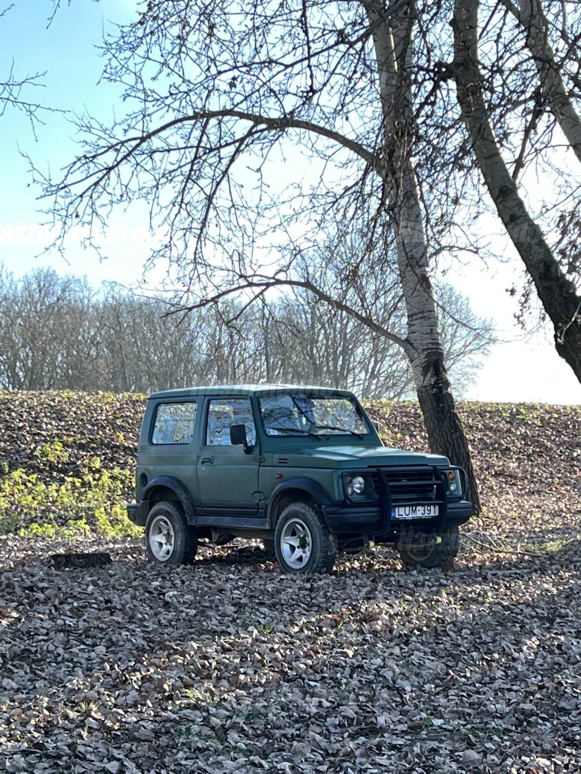 SUZUKI SJ SAMURAI 2000/4 - 1
