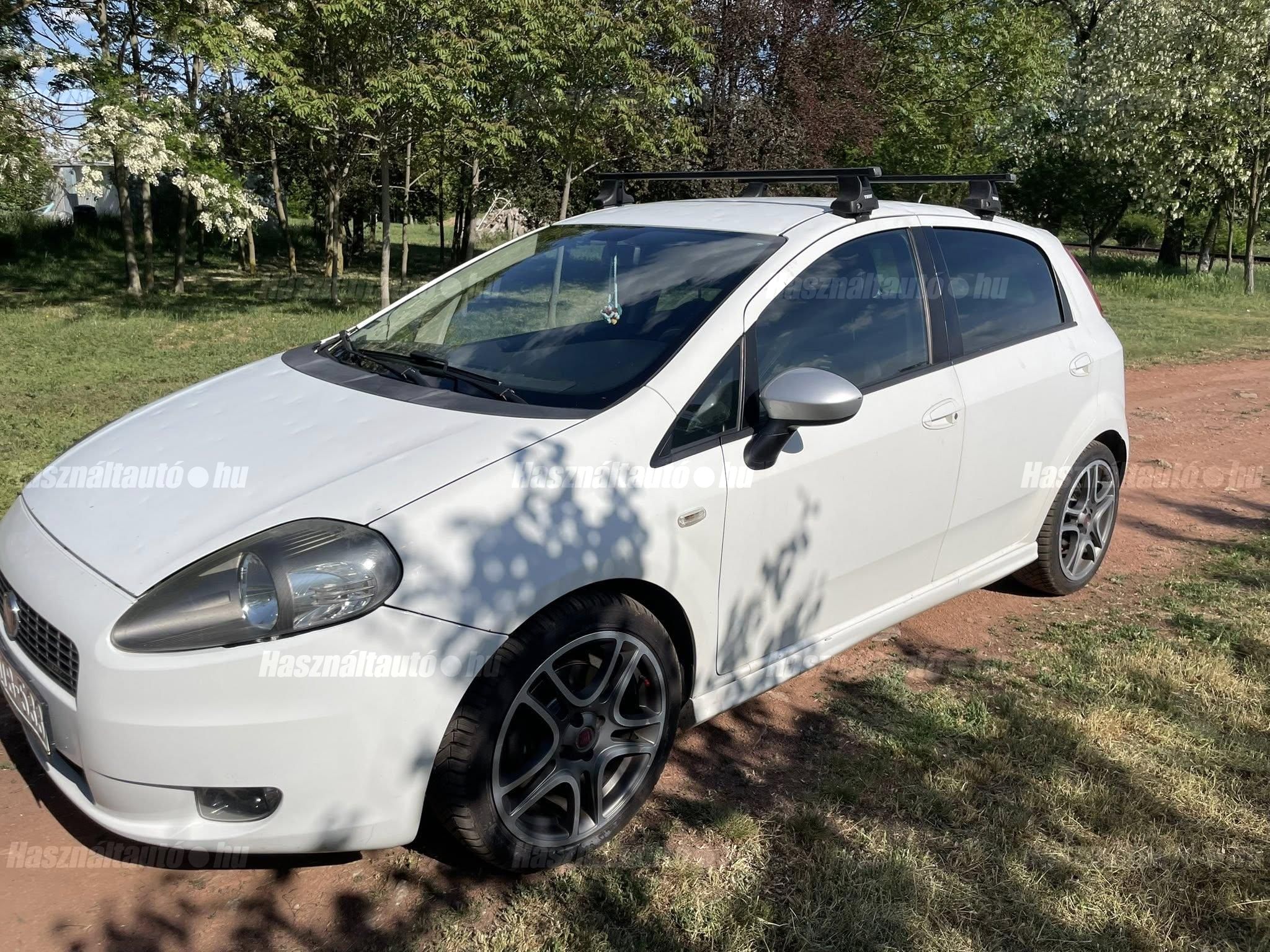 FIAT GRANDE PUNTO 2009/4 - 1