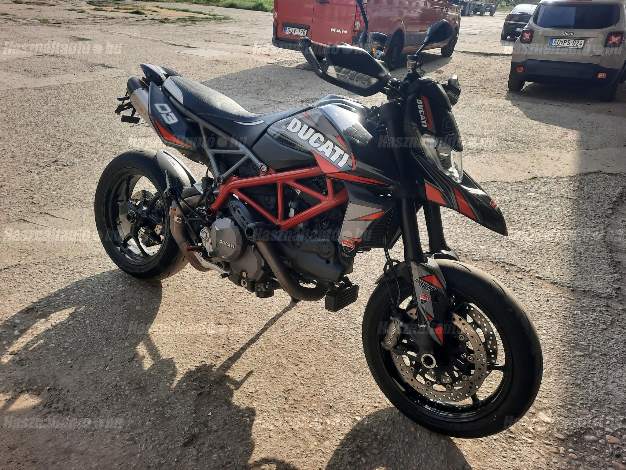 DUCATI HYPERMOTARD 950 2022/2 - 1