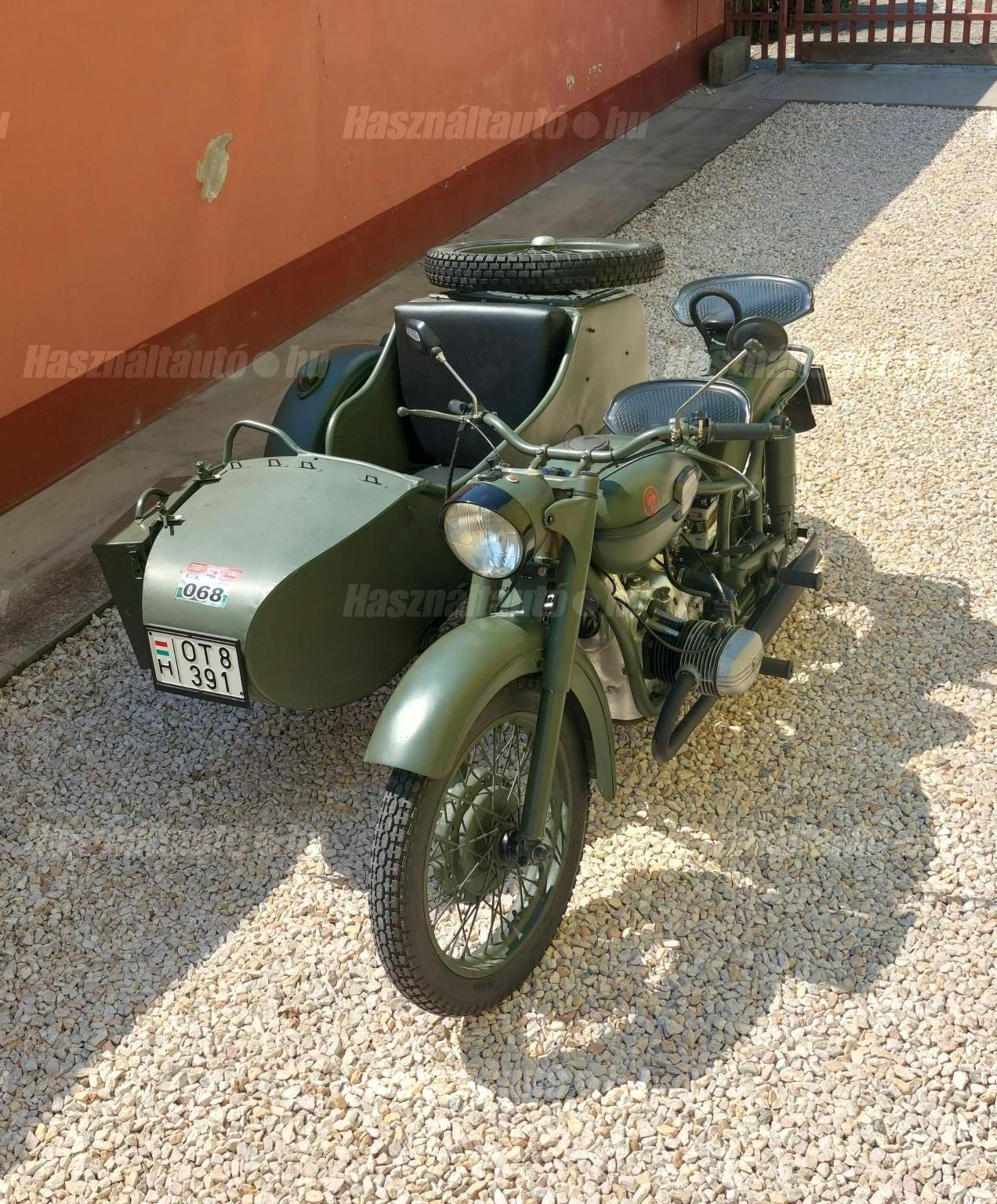 URAL IMZ M63 1972/7 - 1