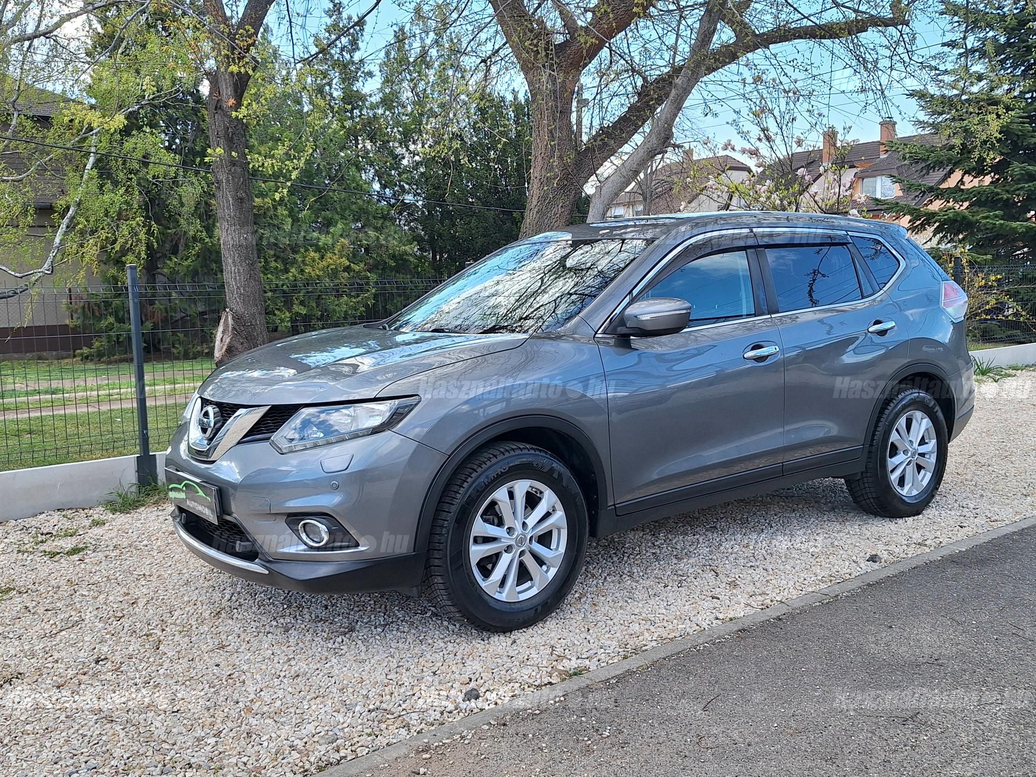 NISSAN X-TRAIL 2016/2 - 1