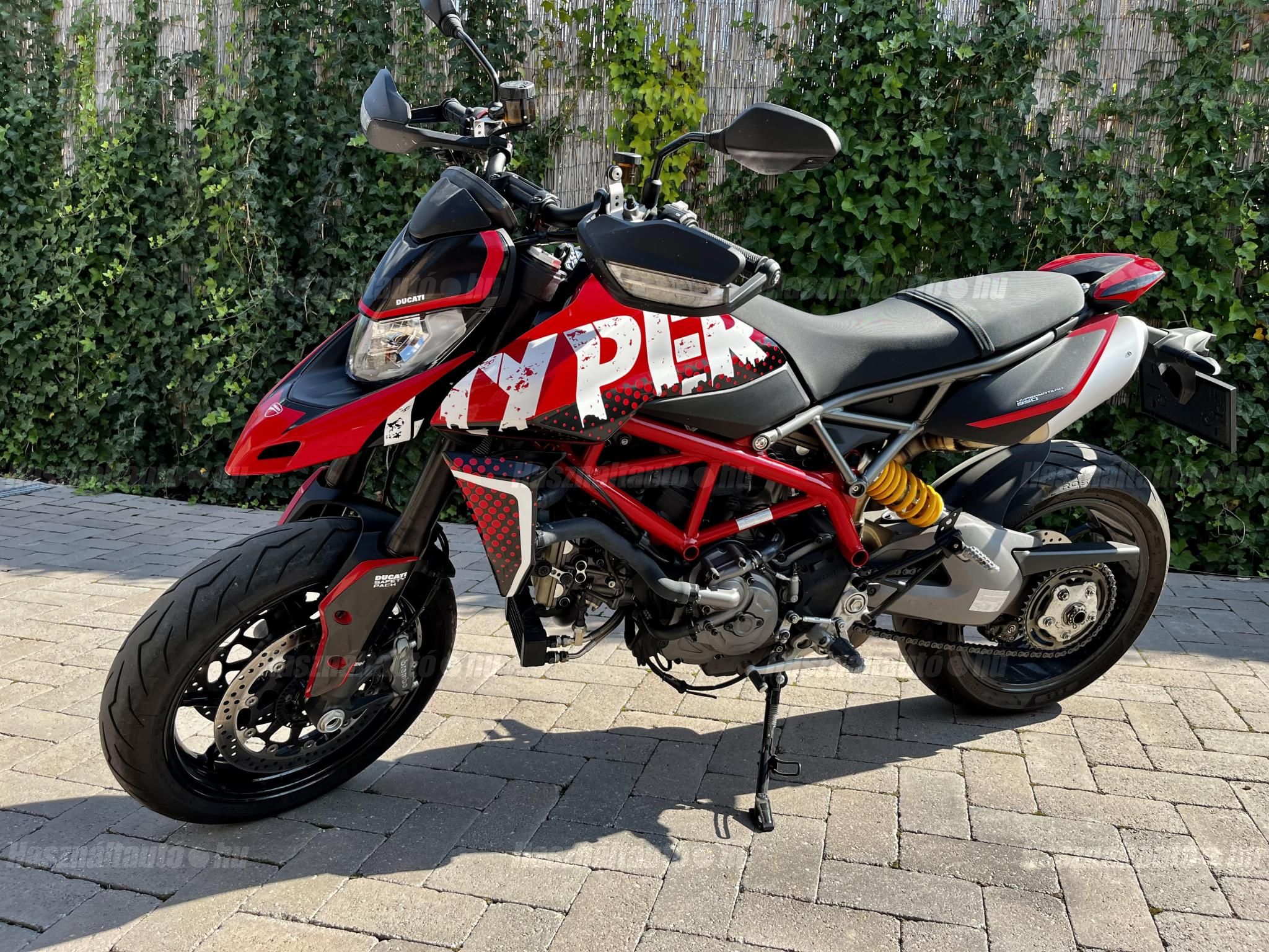 DUCATI HYPERMOTARD 950 2021/7 - 1