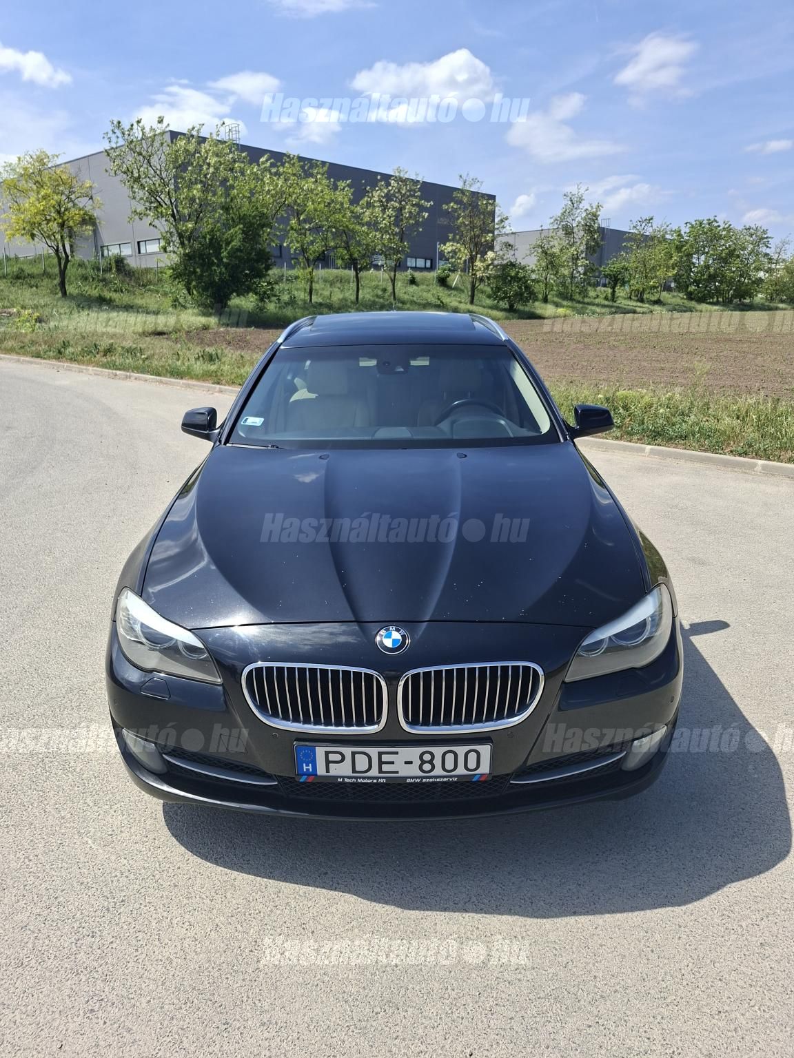BMW 523 2010/12 - 1