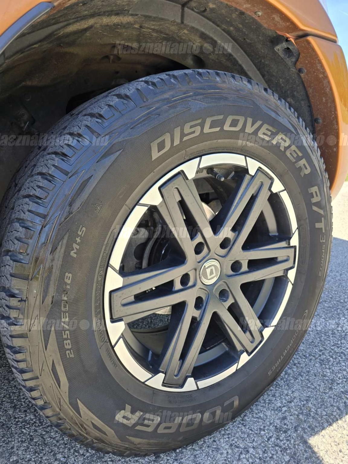 FORD RANGER 2017/12 - 1
