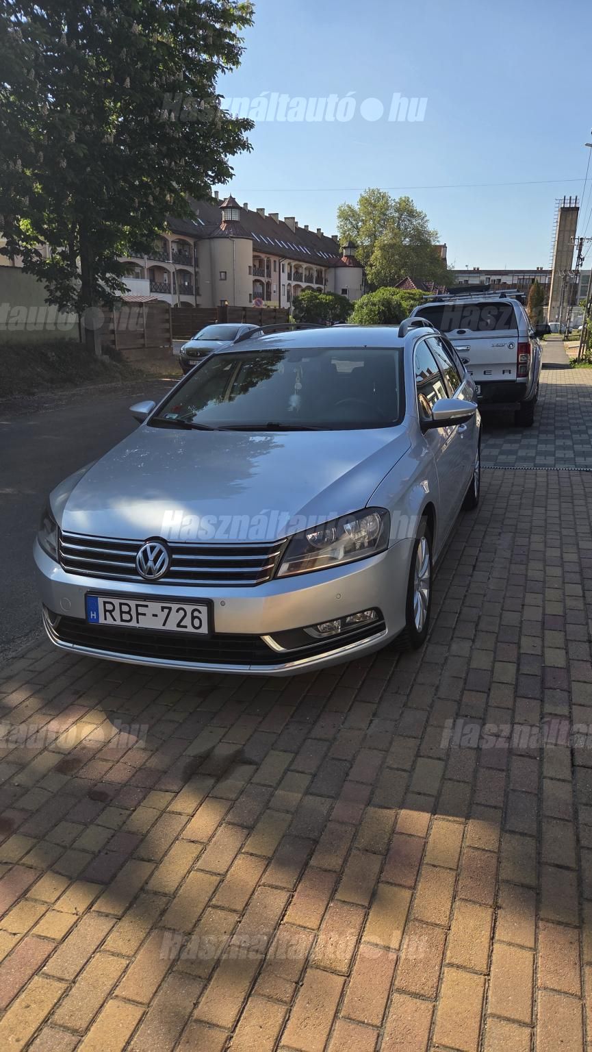 VOLKSWAGEN PASSAT VII 2014/2 - 1