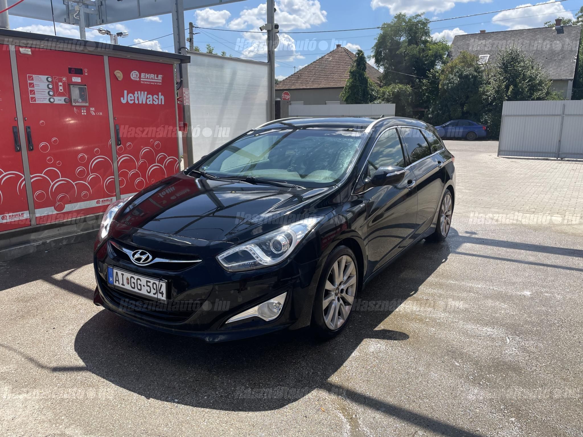 HYUNDAI I40 2011/11 - 1