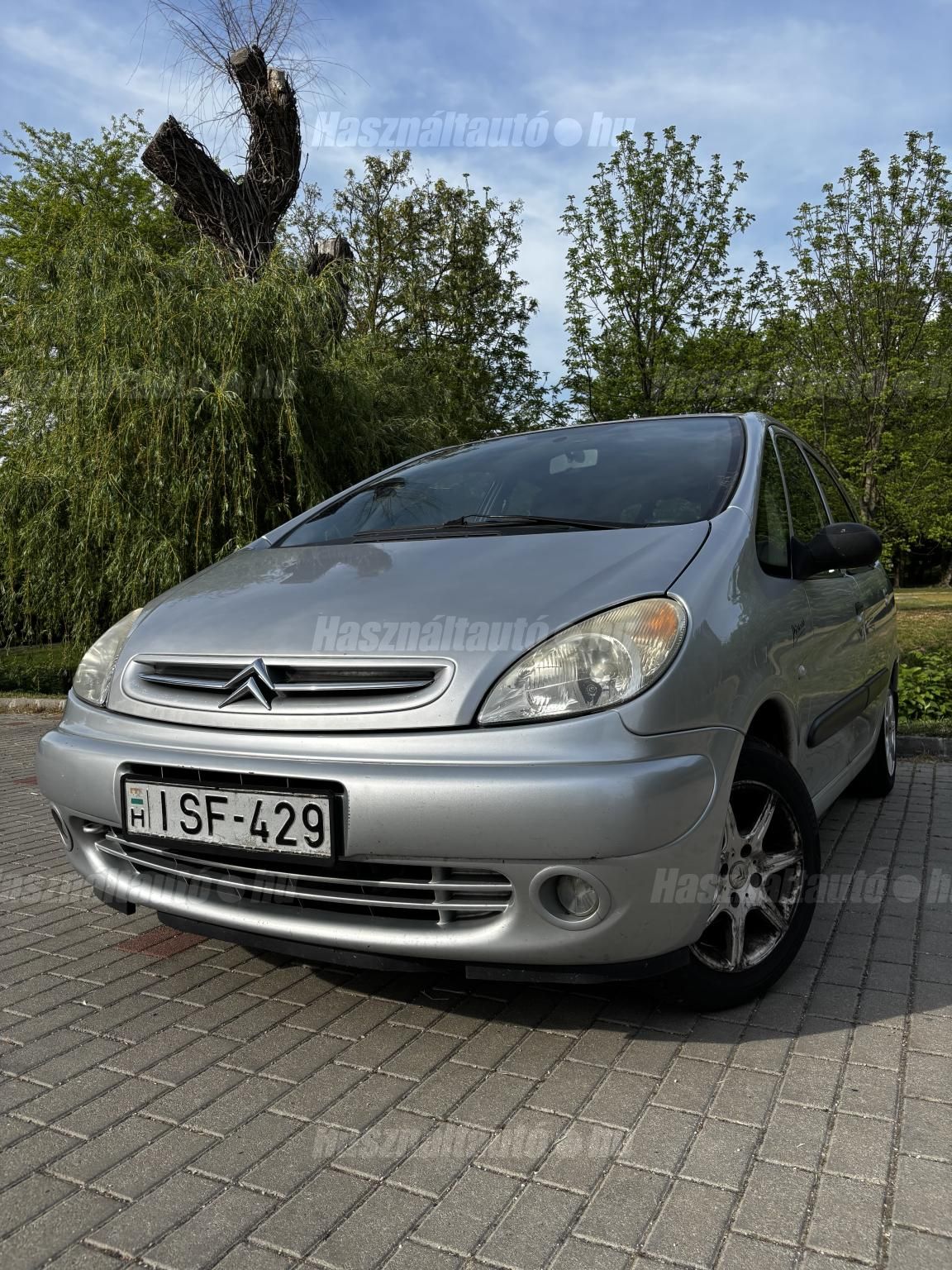 CITROEN XSARA PICASSO 2003/7 - 1