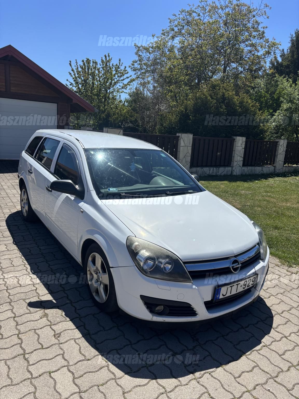 OPEL ASTRA H 2006/12 - 1