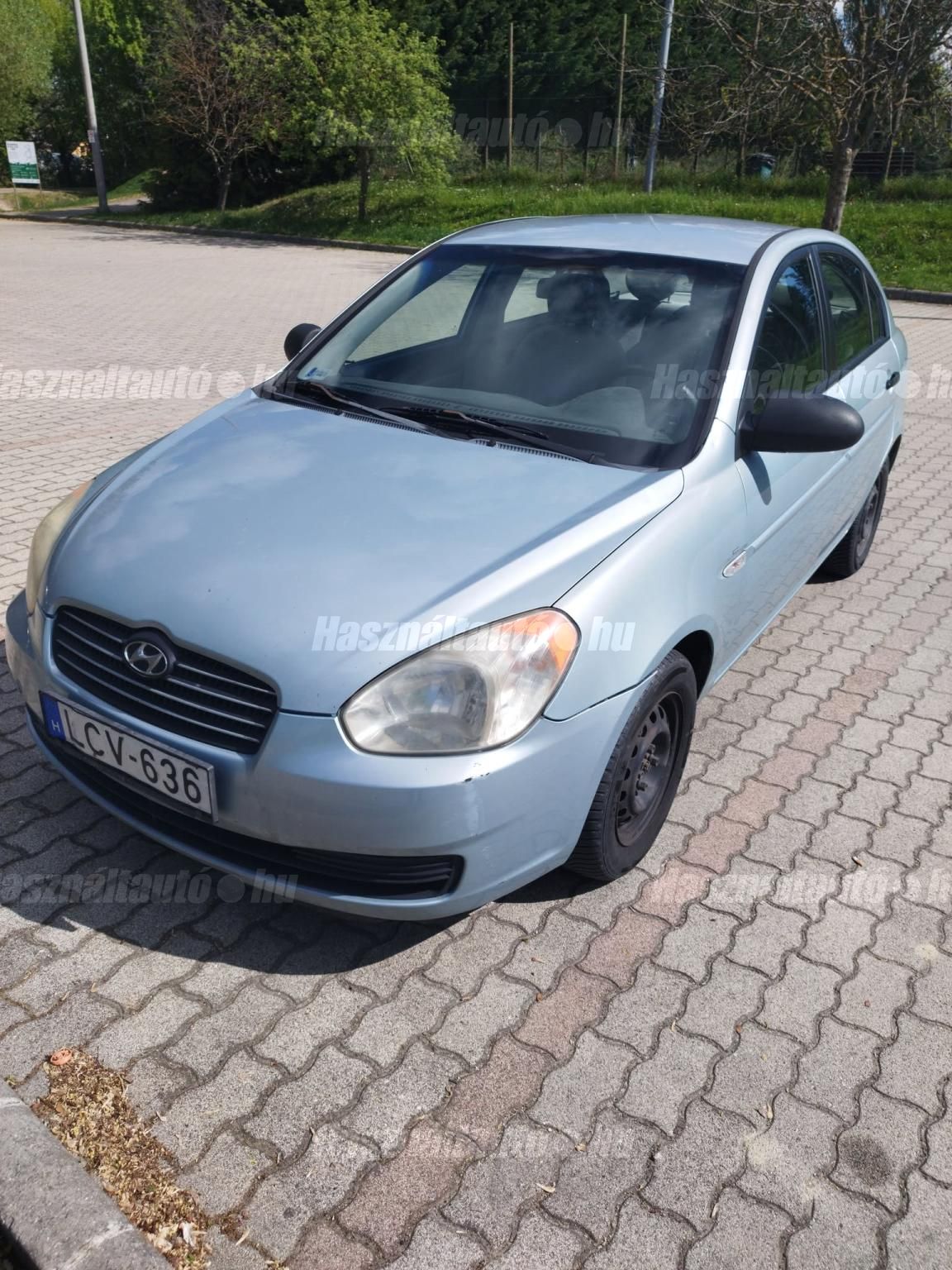 HYUNDAI ACCENT 2007 - 1