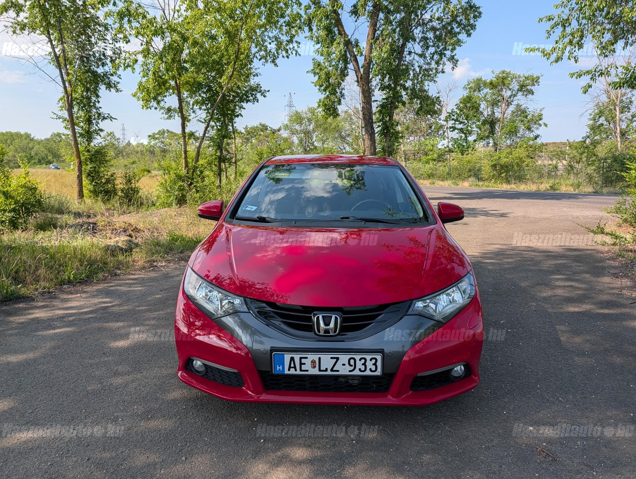 HONDA CIVIC 2013/12 - 1