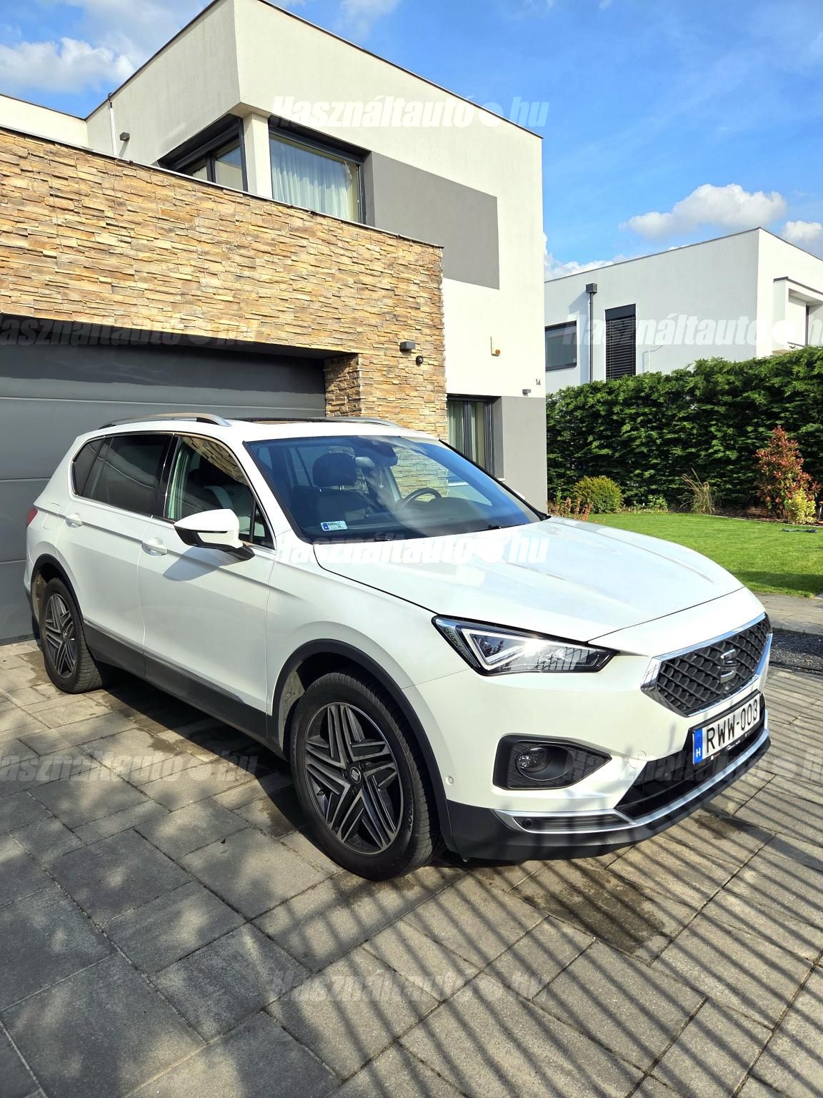 SEAT TARRACO 2019/12 - 1