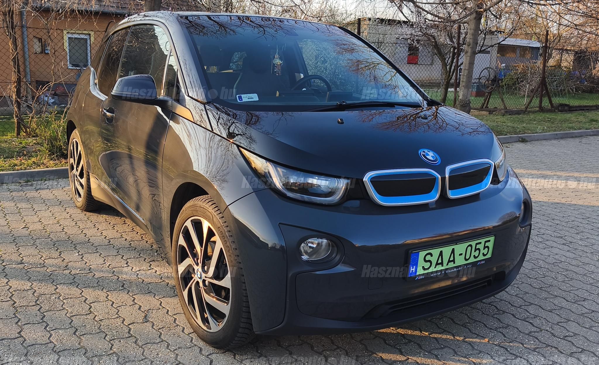 BMW I3 2015/11 - 1