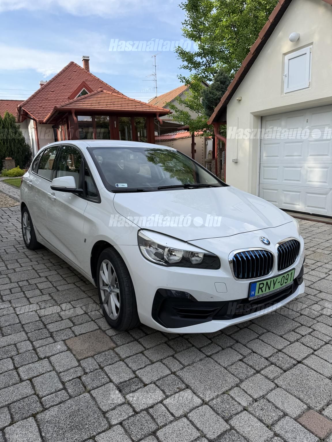 BMW 225 2019/6 - 1