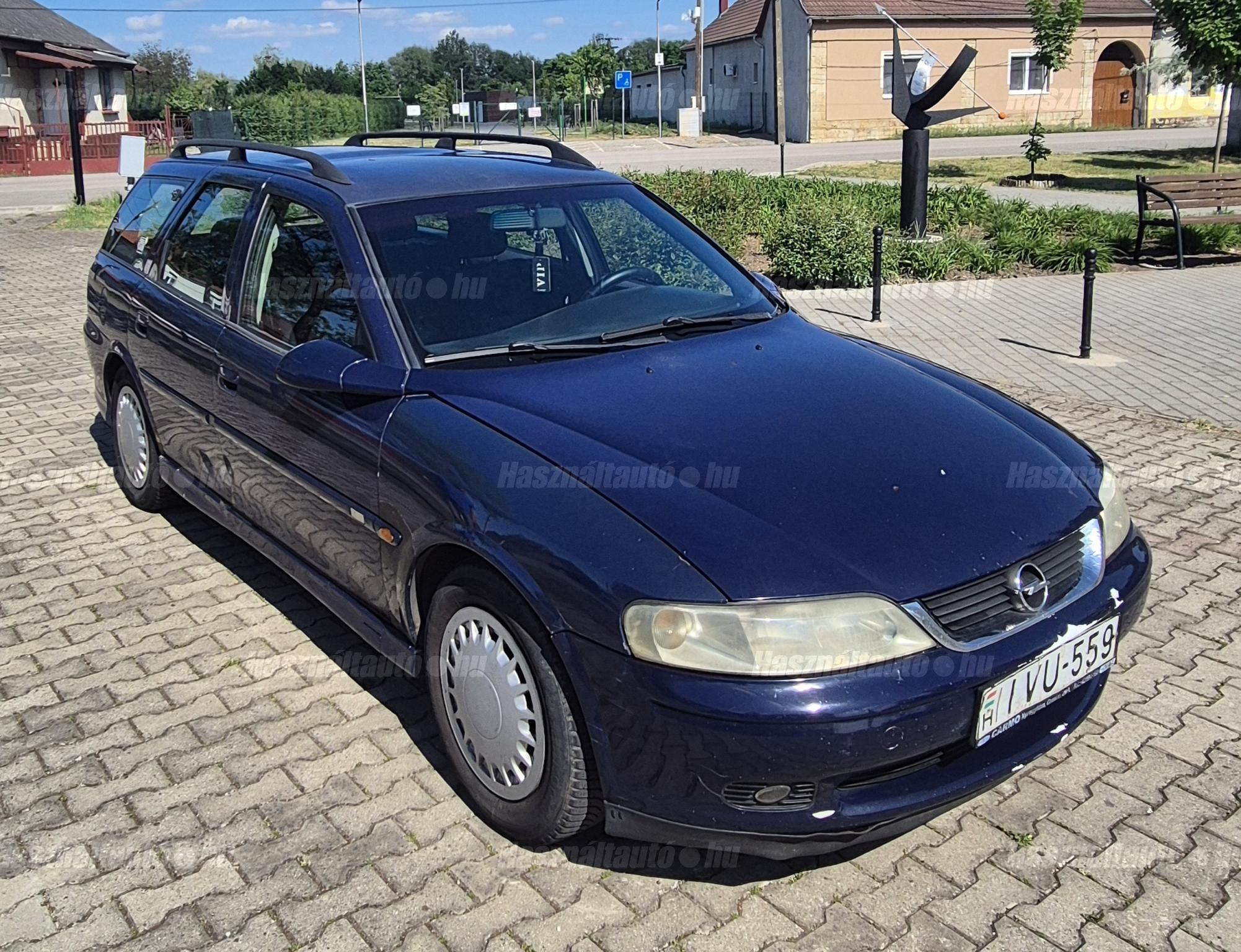 OPEL VECTRA B 1999/5 - 1