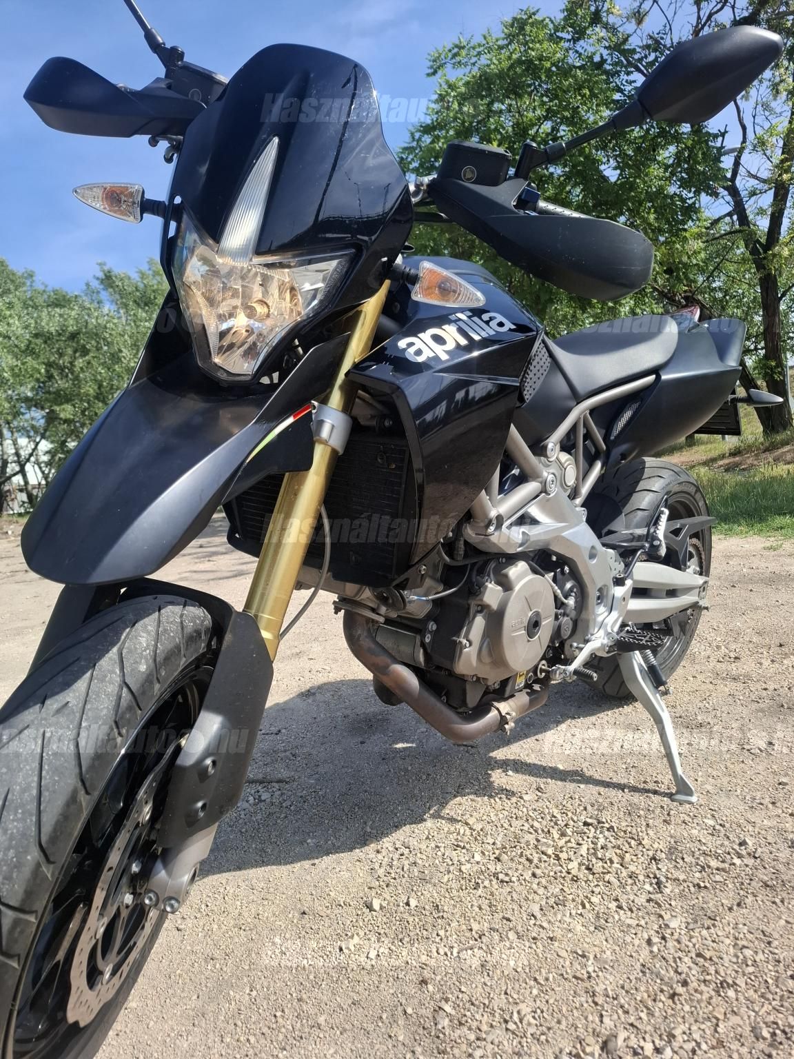 APRILIA DORSODURO 2009/6 - 1