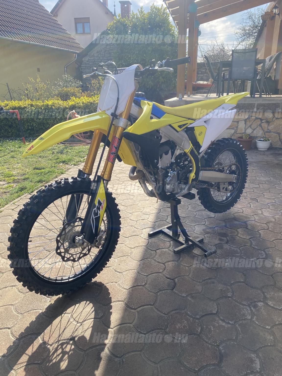 SUZUKI RM-Z 250 2025/1 - 1