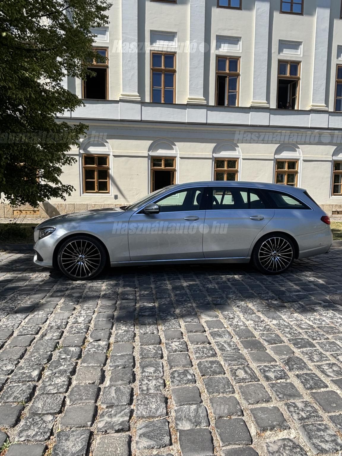 MERCEDES-BENZ E 220 2017/7 - 1