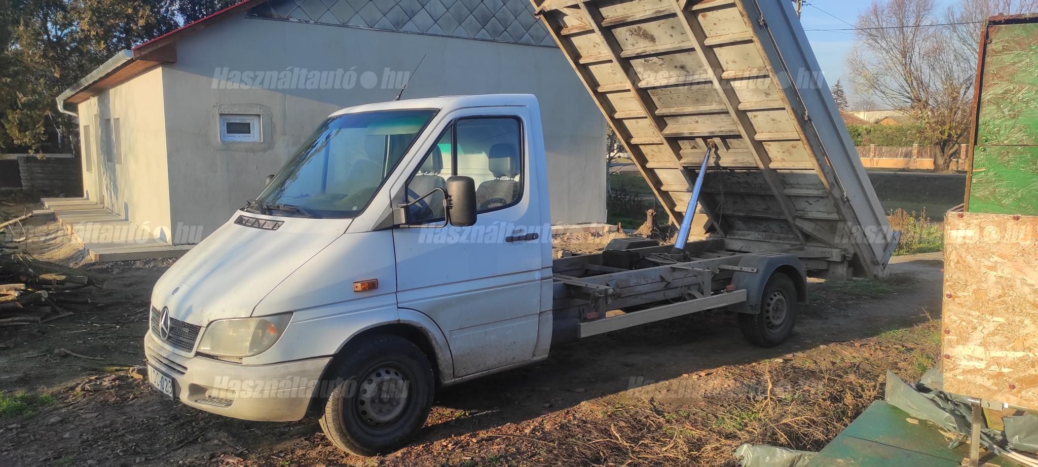 MERCEDES-BENZ SPRINTER 2002/6 - 1