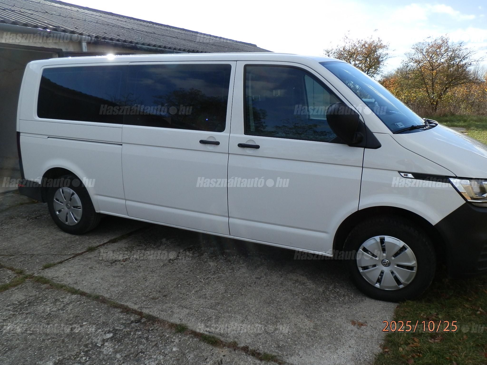 VOLKSWAGEN TRANSPORTER T6 2021/5 - 1