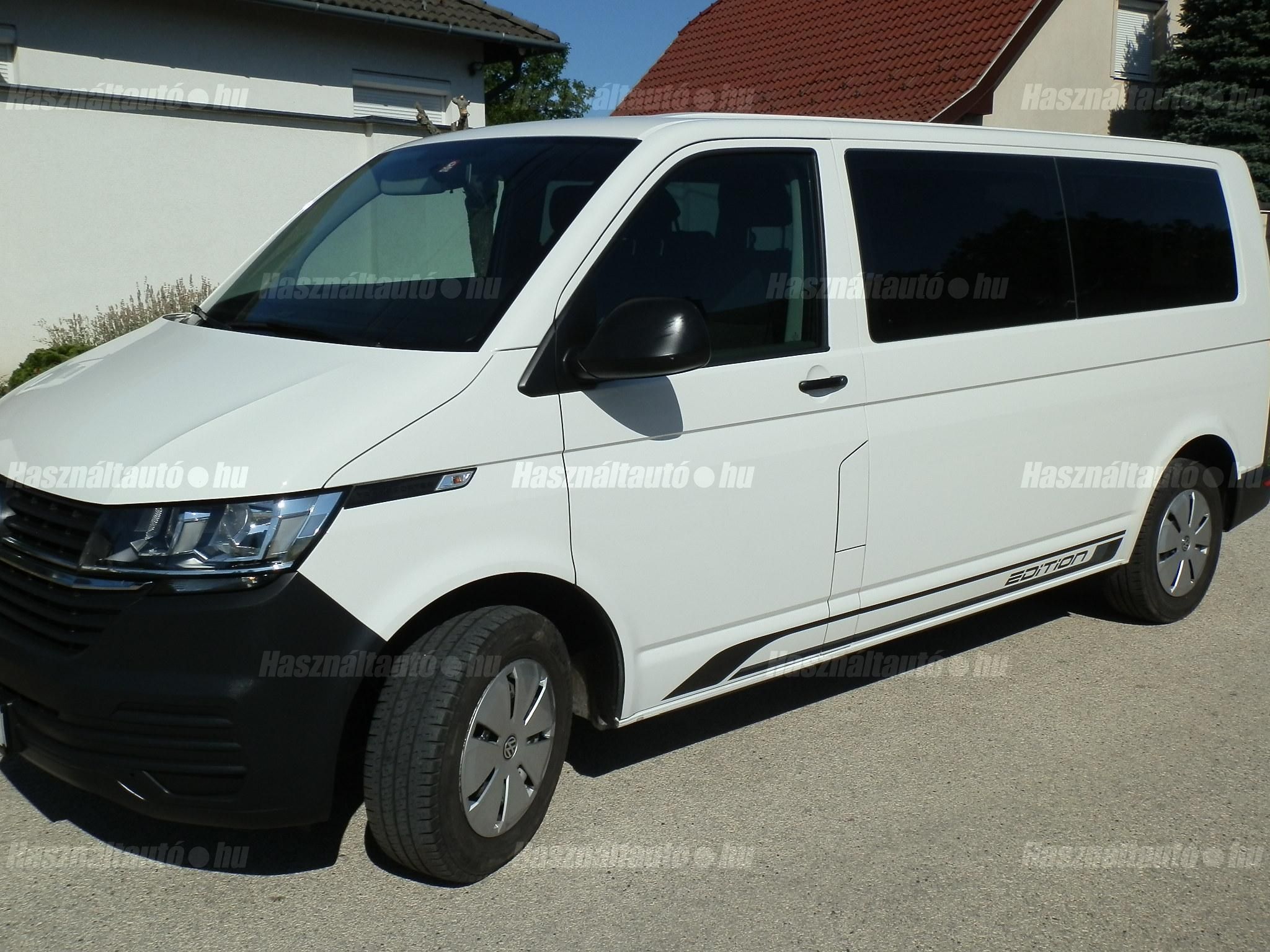 VOLKSWAGEN TRANSPORTER T6 2021/5 - 1
