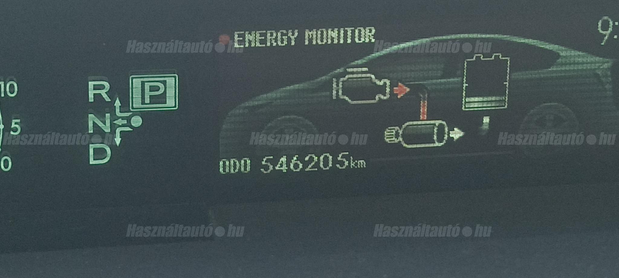 TOYOTA PRIUS 2013/5 - 1