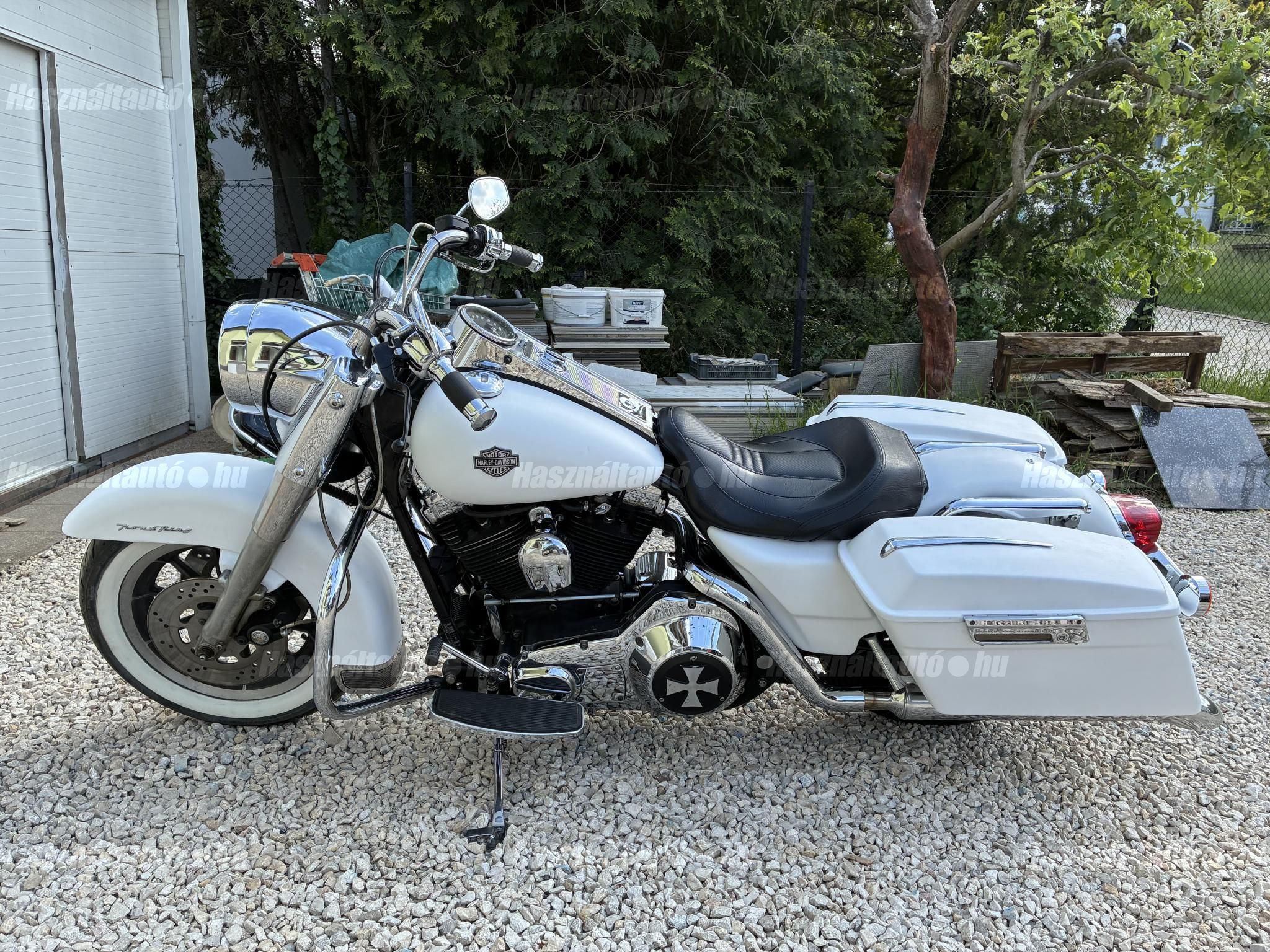 HARLEY-DAVIDSON ROAD KING 1997/8 - 1