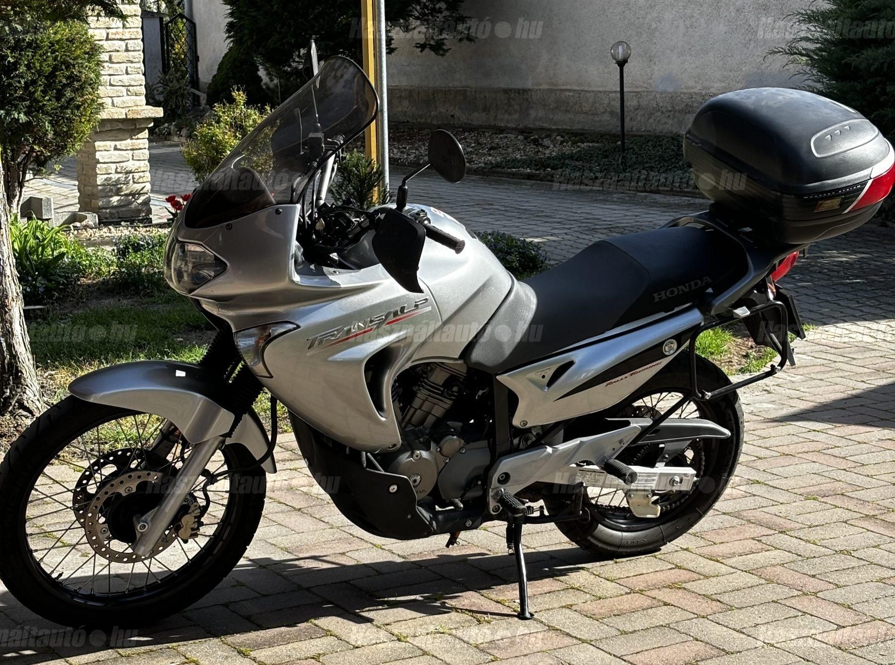 HONDA XL 650 V 2005/10 - 1