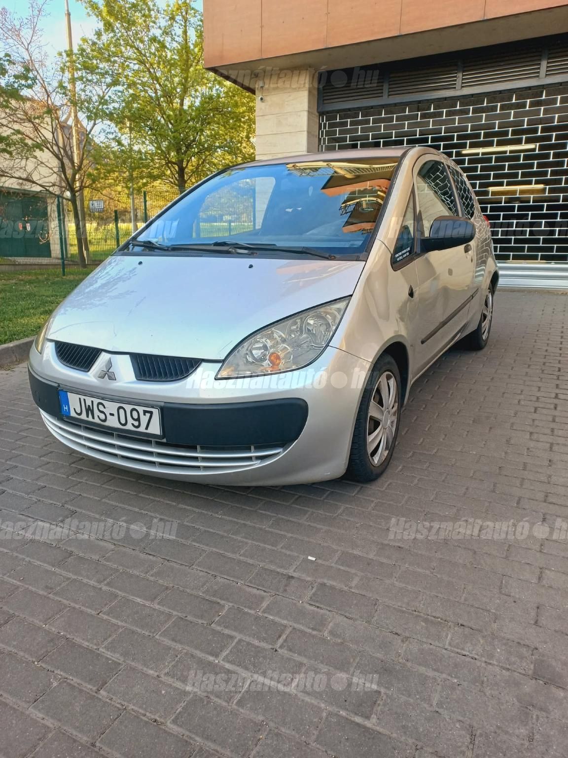 MITSUBISHI COLT 2005/8 - 1