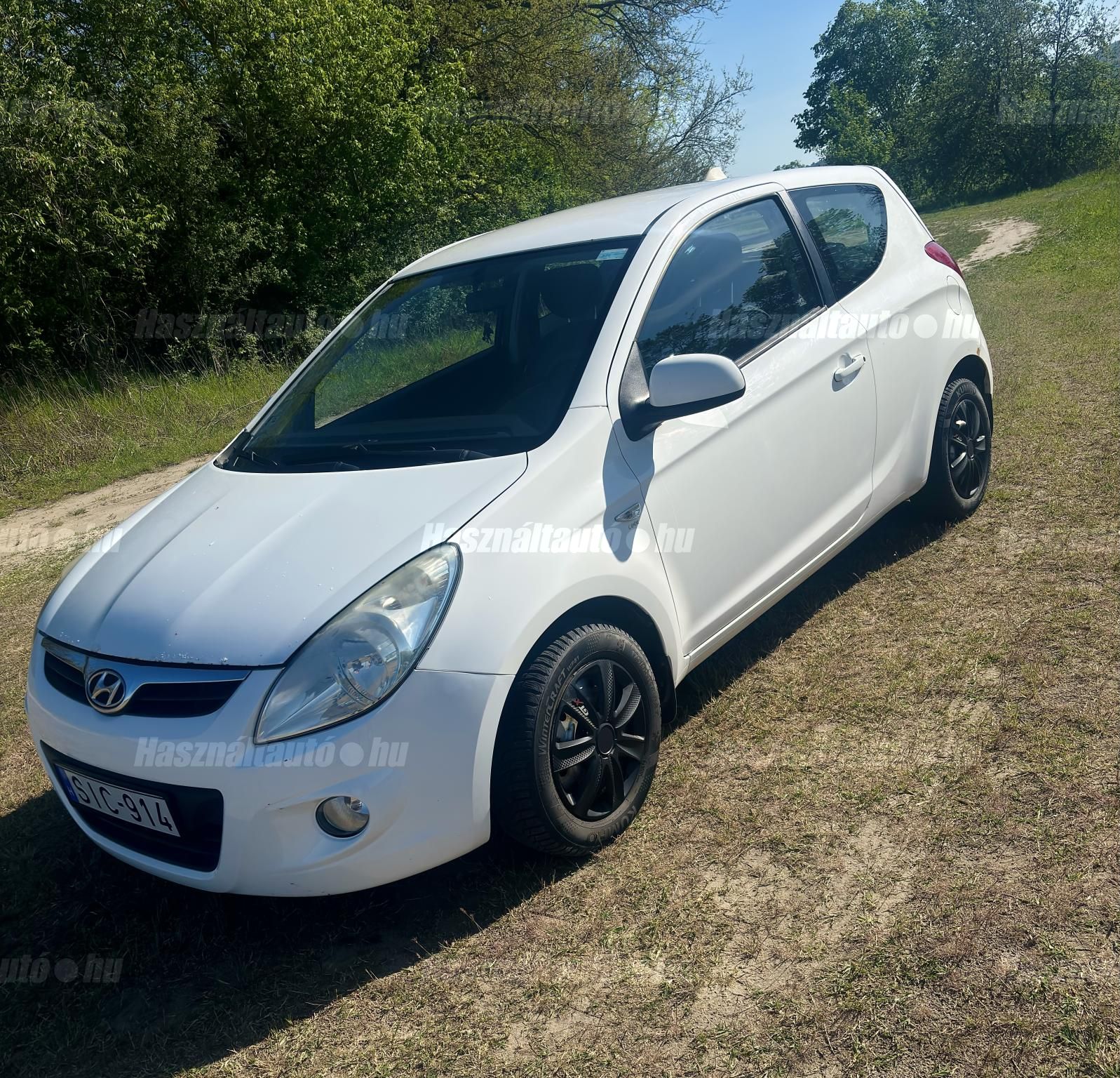 HYUNDAI I20 2009/5 - 1