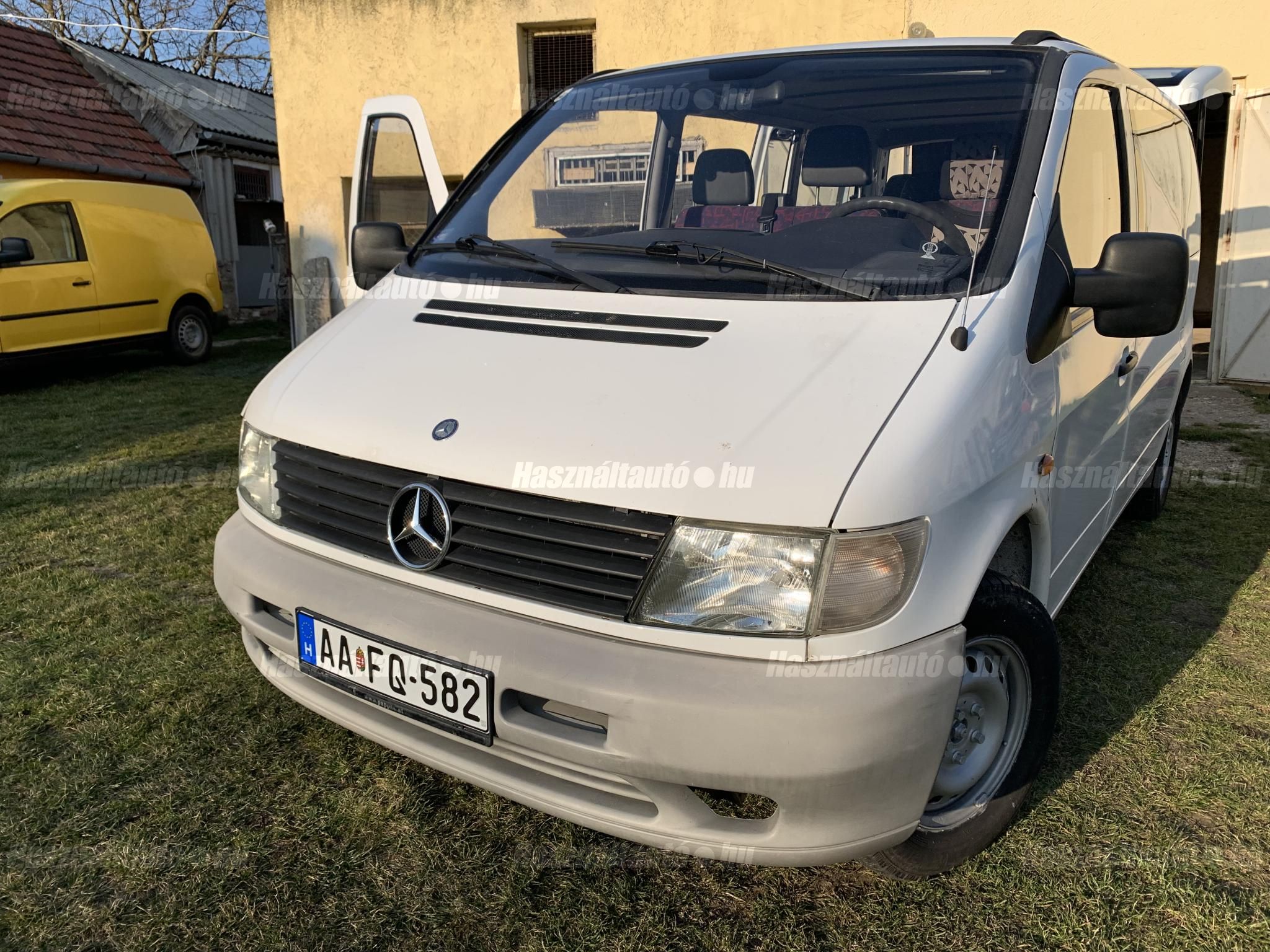 MERCEDES-BENZ VITO 1997/1 - 1
