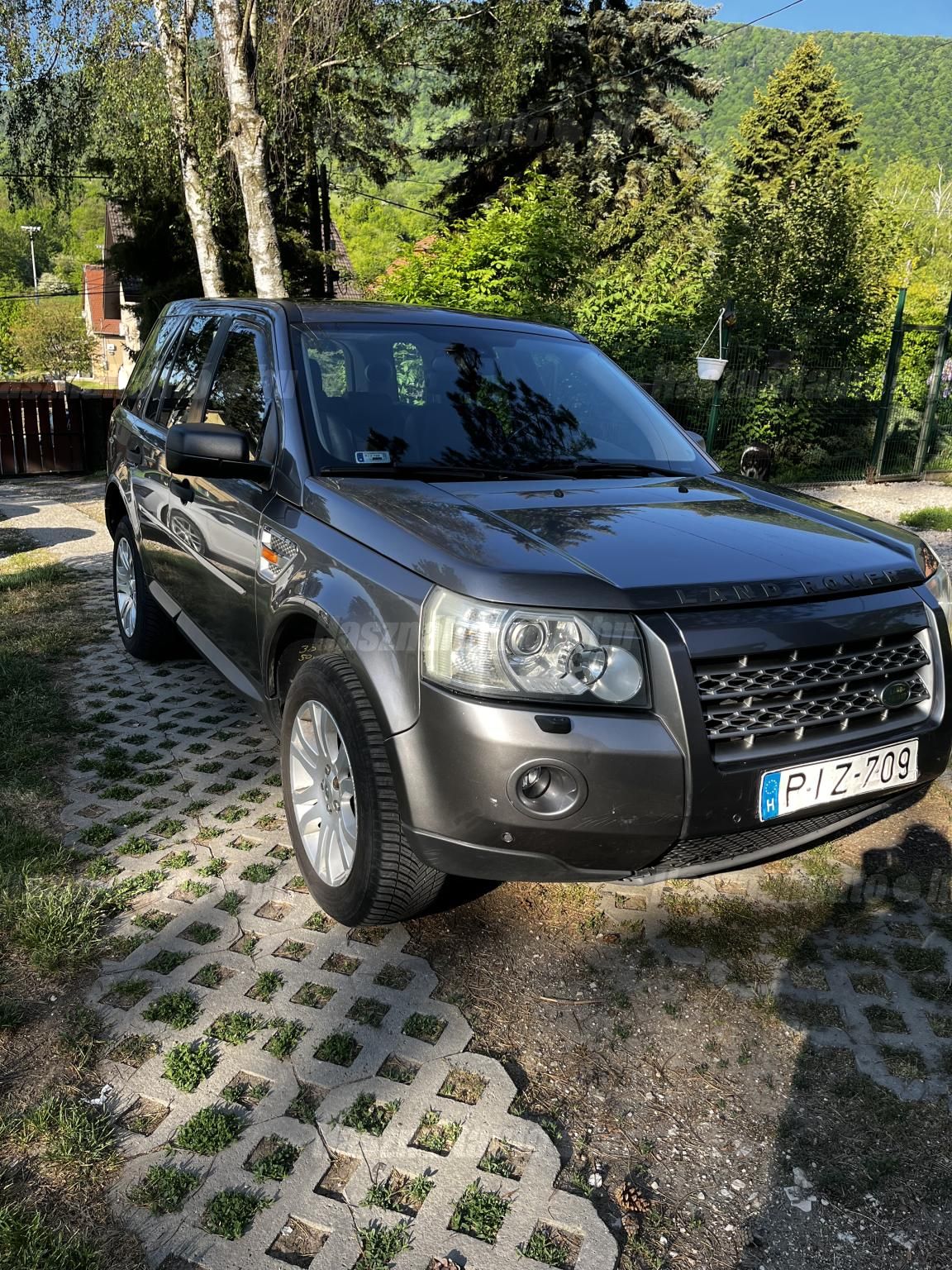 LAND ROVER FREELANDER 2007/9 - 1