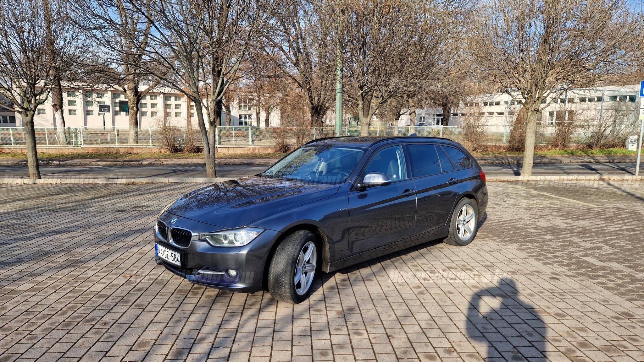 BMW 320 2013/4 - 1