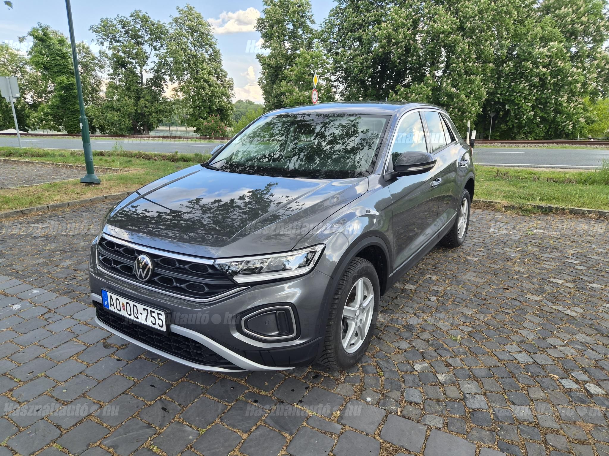 VOLKSWAGEN T-ROC 2025/1 - 1