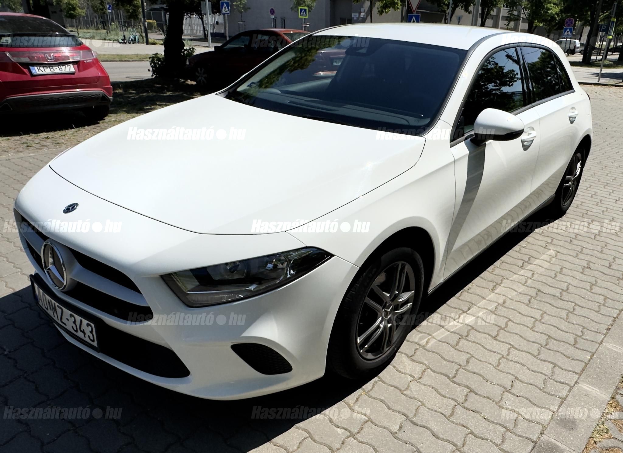 MERCEDES-BENZ A 160 2020/1 - 1