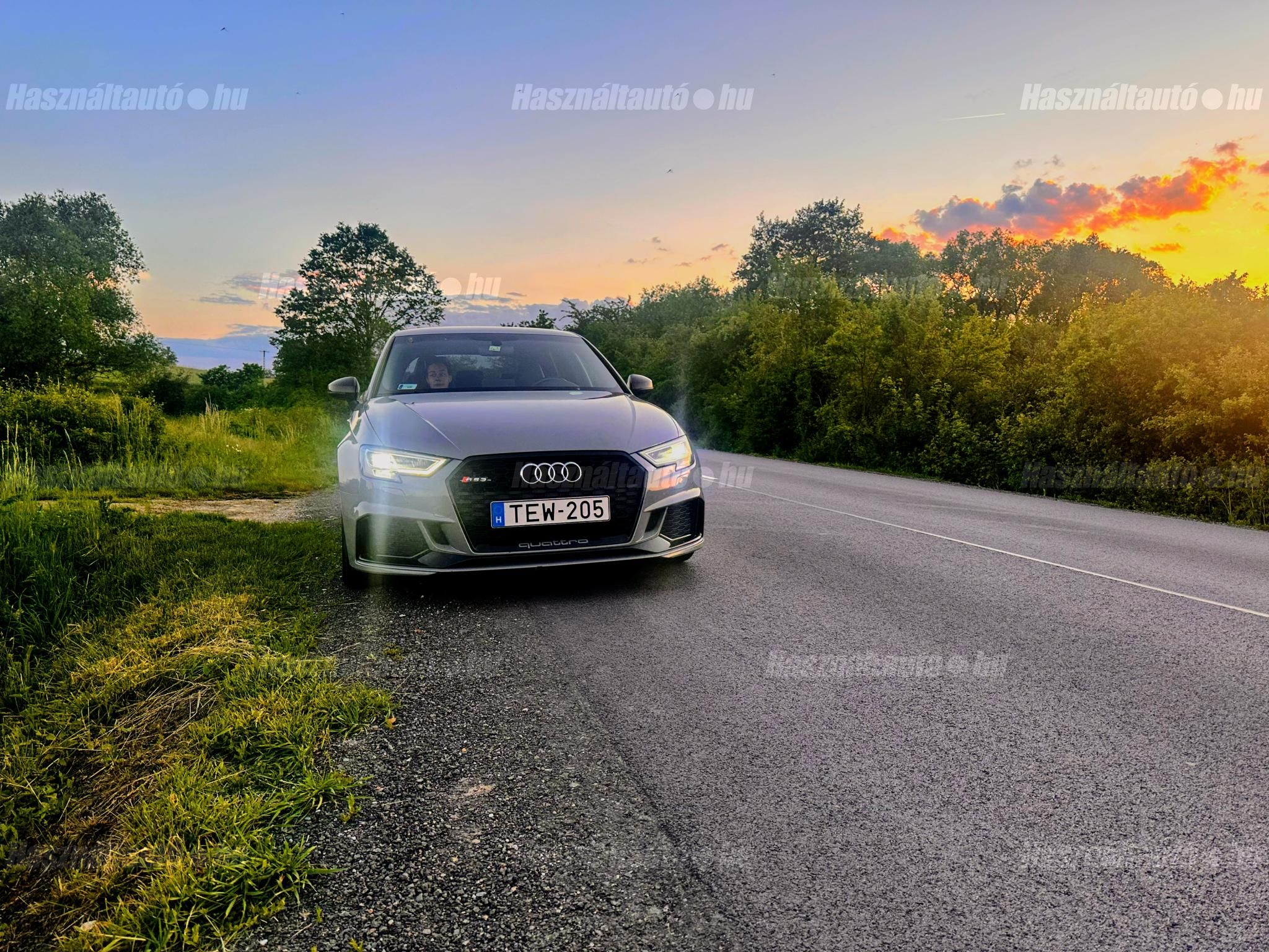 AUDI RS3 2018/6 - 1