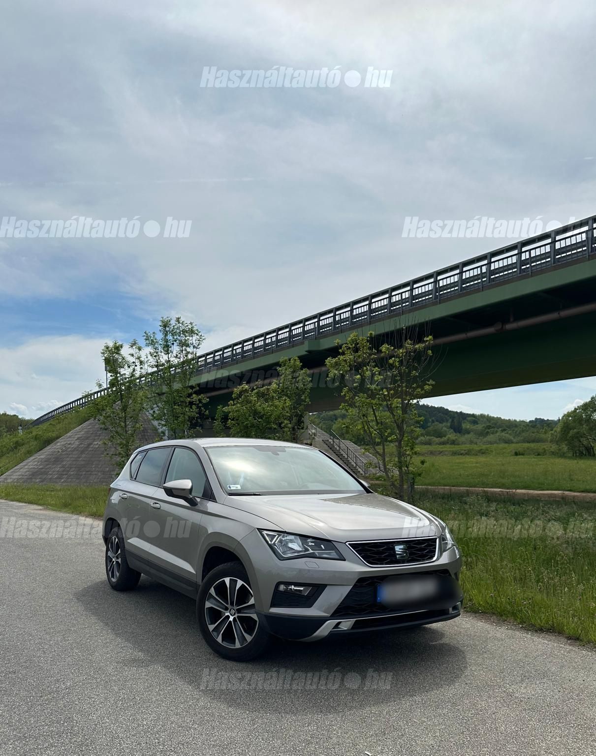 SEAT ATECA 2017/3 - 1