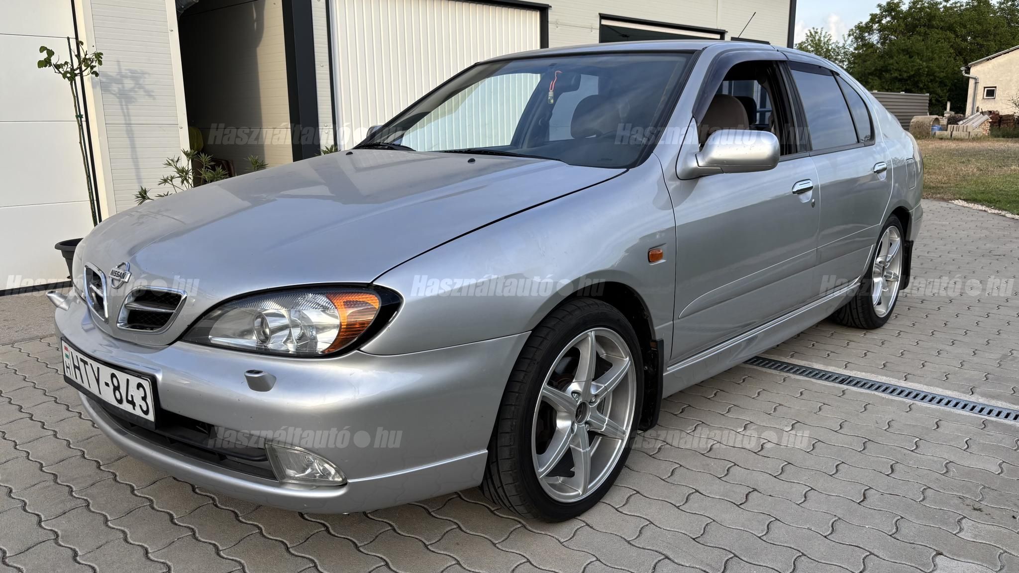 NISSAN PRIMERA 2000/2 - 1