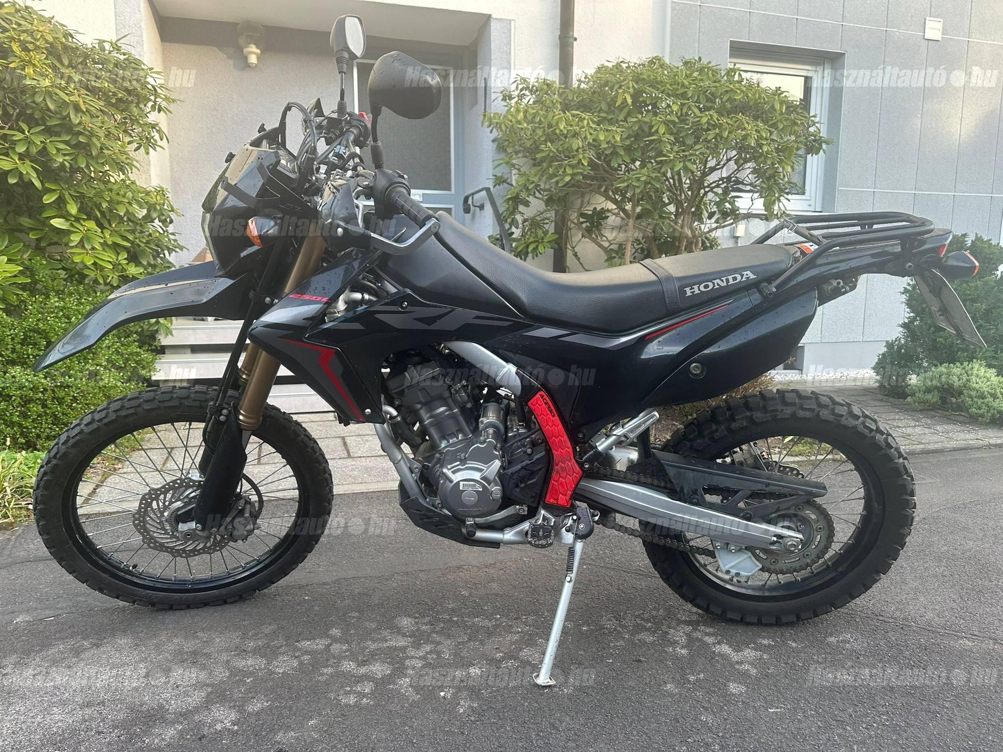 HONDA CRF 250 L 2020/2 - 1